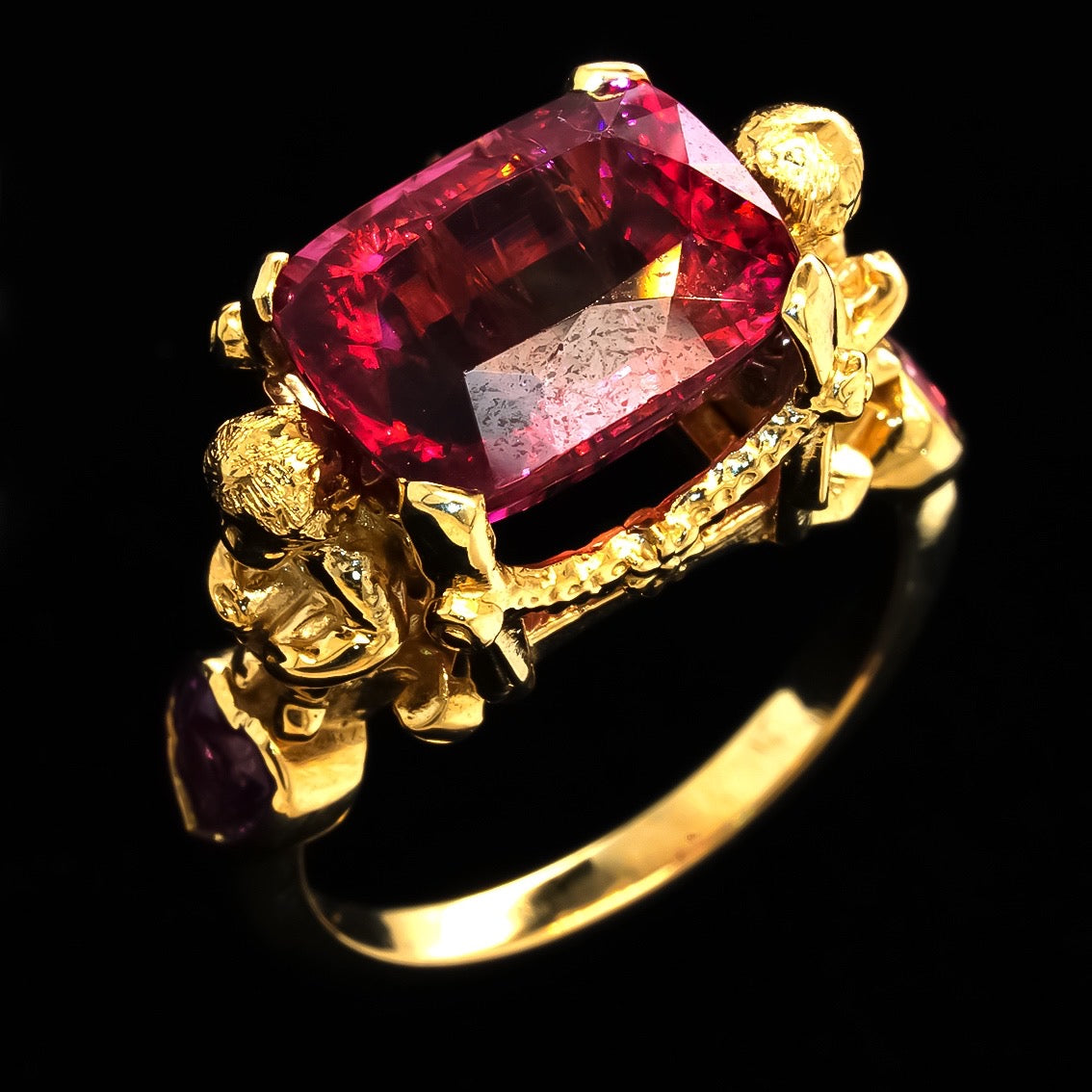 ANTEROS RING