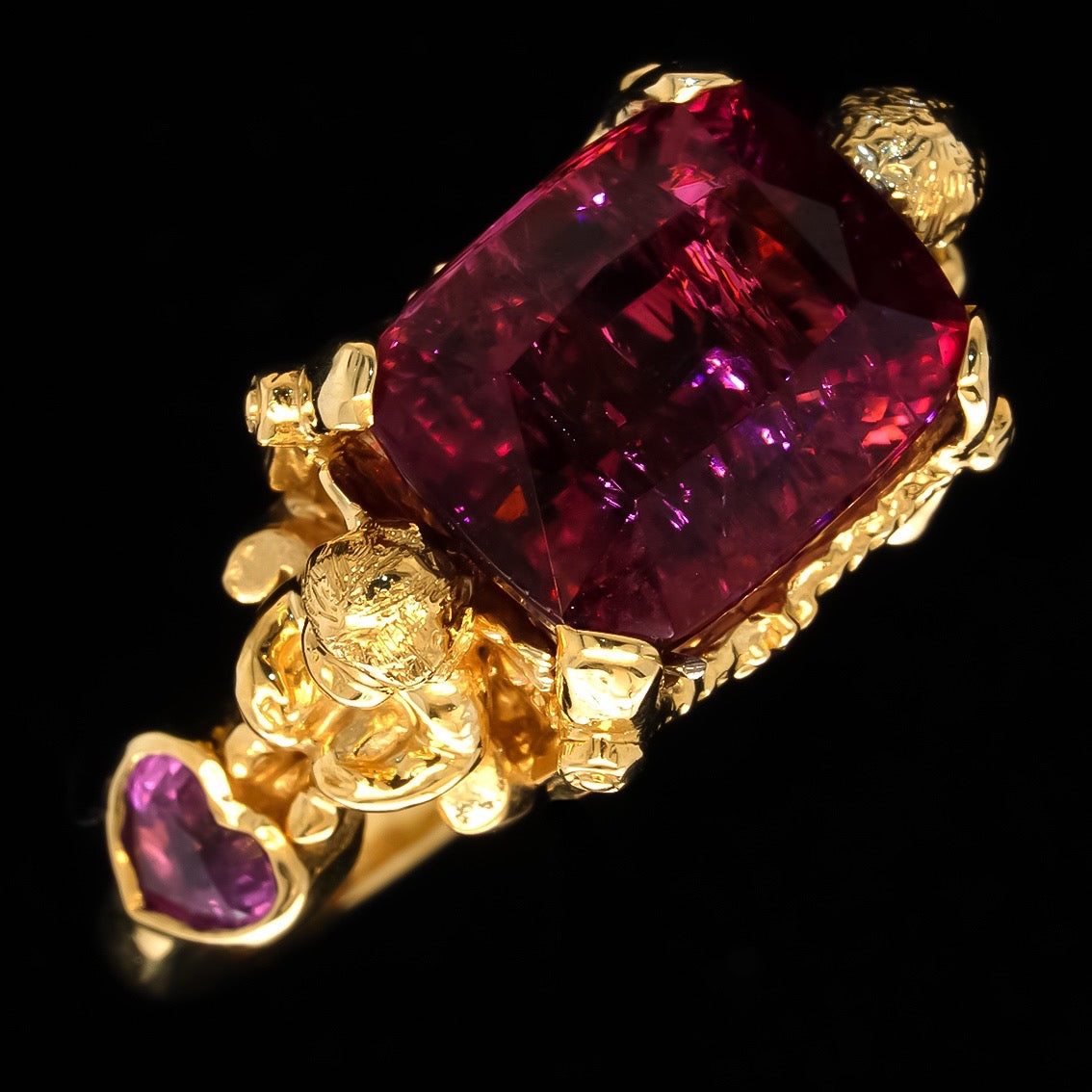 ANTEROS RING
