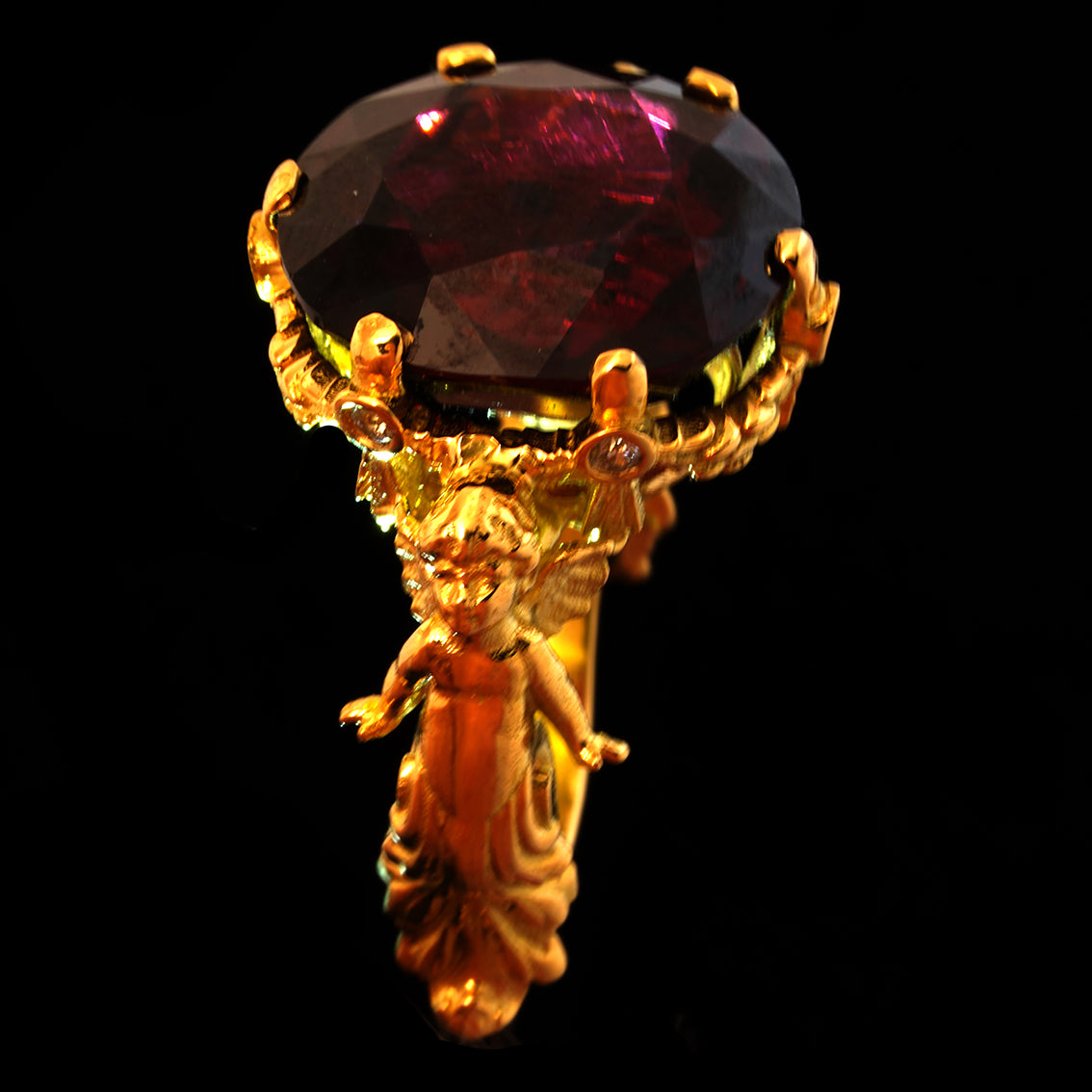 BAGUE AMORINE