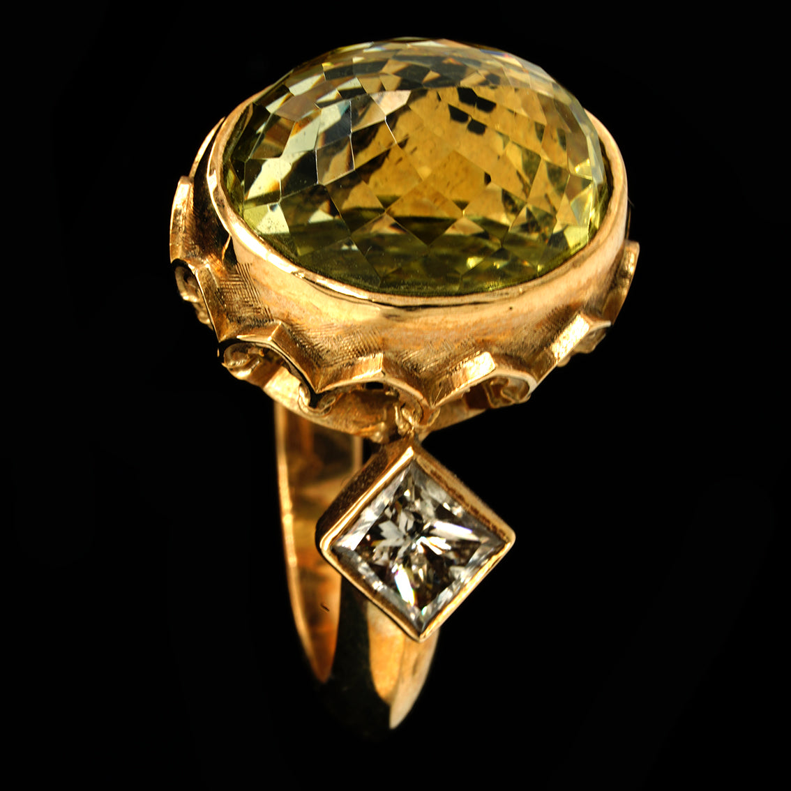 CHLORIS RING