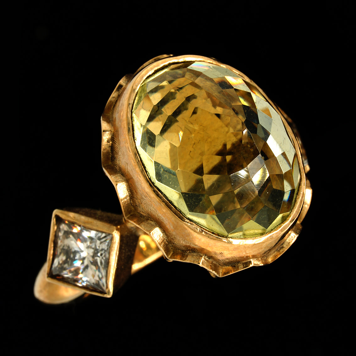 CHLORIS RING