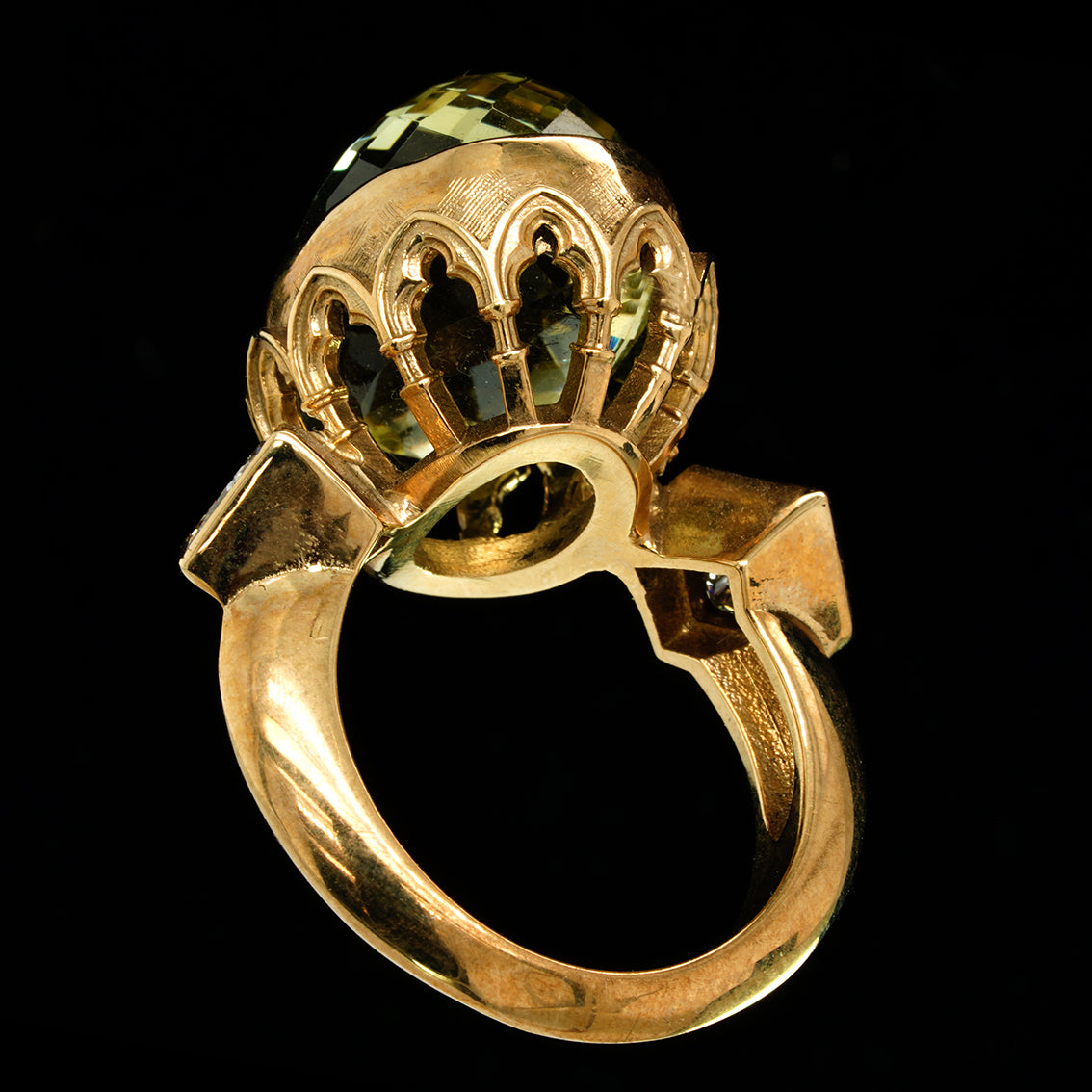 CHLORIS RING