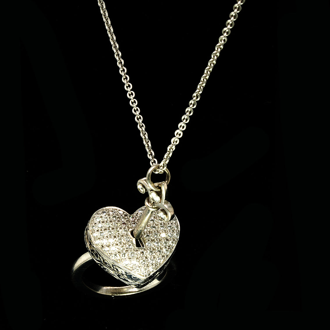 BAGUE POISON CŒUR PRÉCIEUX