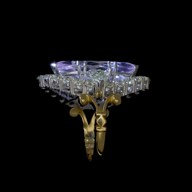BAGUE GLOIRE SERAPHIQUE