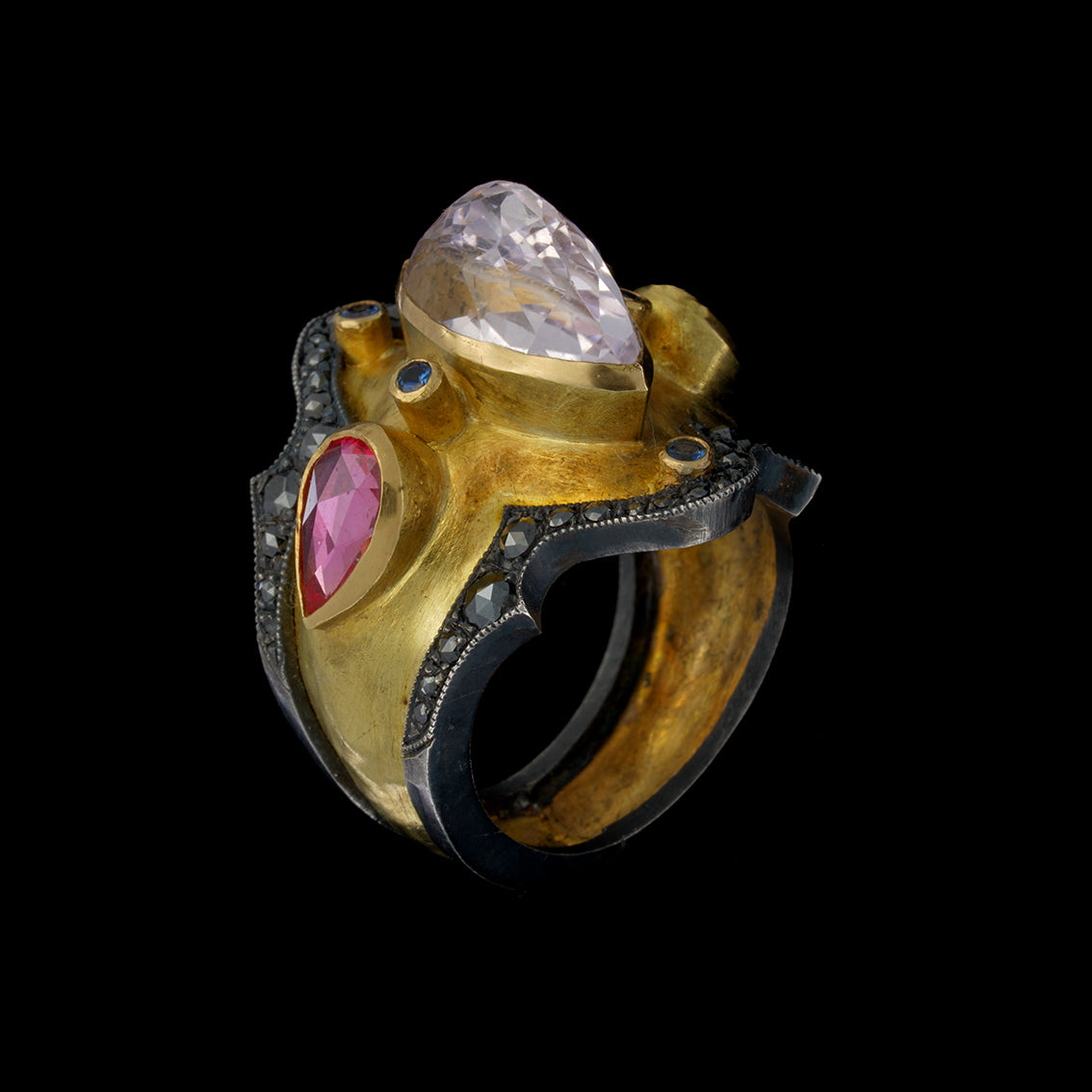 ANELLO RAPANTE DELL'ABBONDANZA