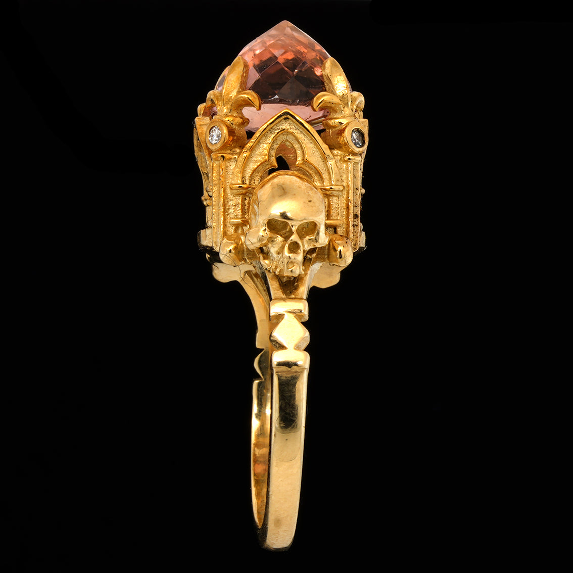 CATHÉDRALE DE STRASBOURG RING