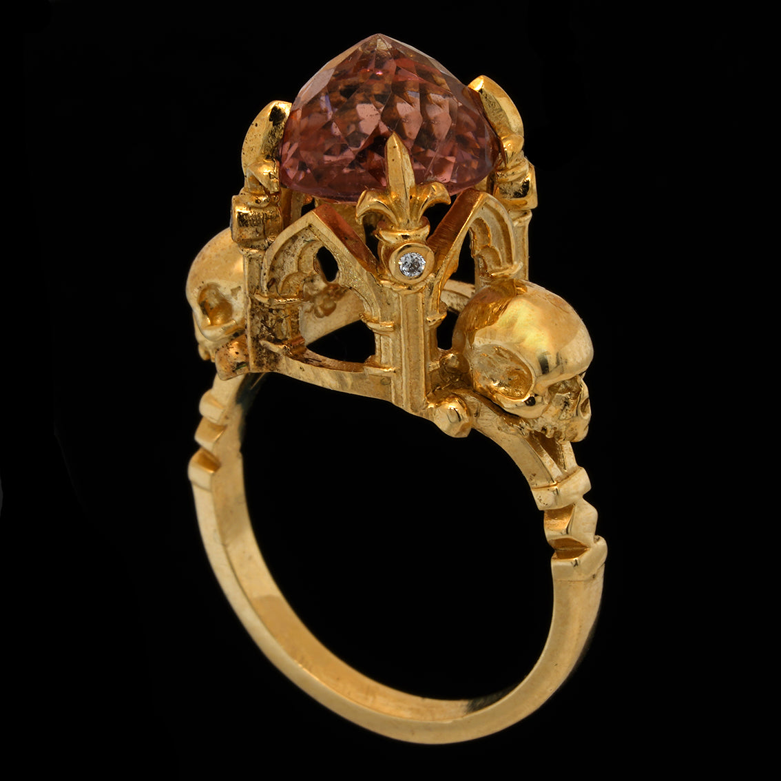 CATHÉDRALE DE STRASBOURG RING