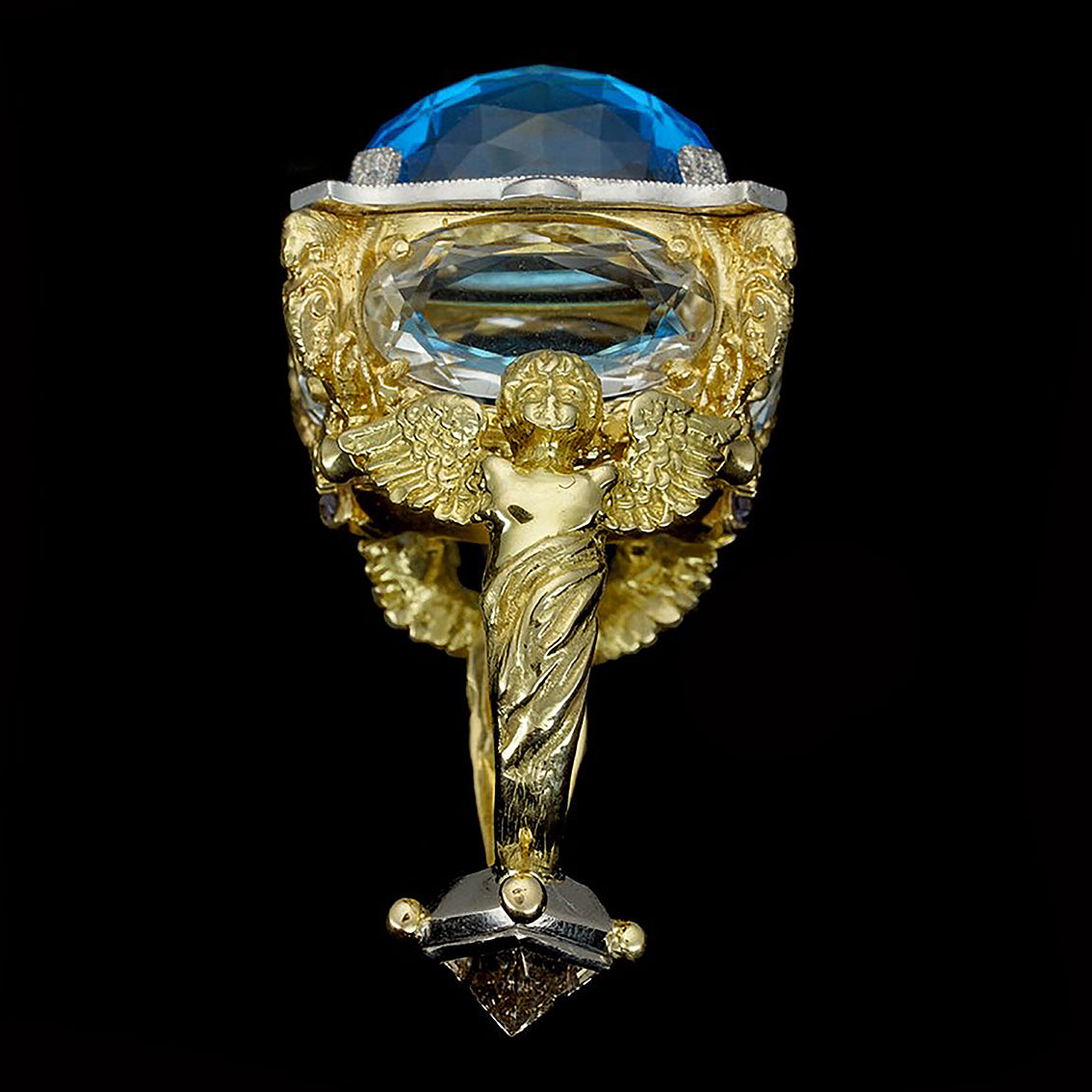 BAGUE POSÉIDON