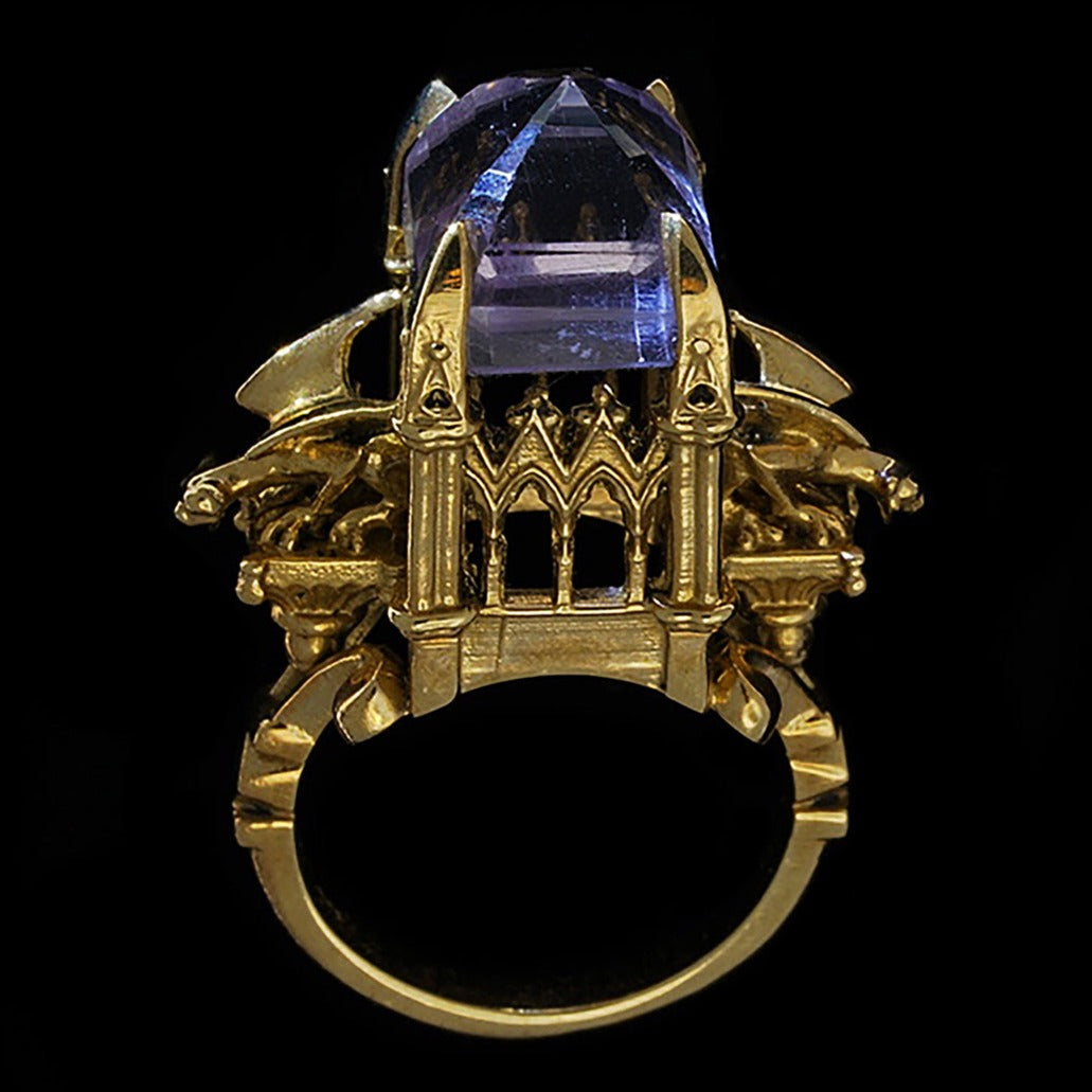 ANELLO IDOLO AURROALE