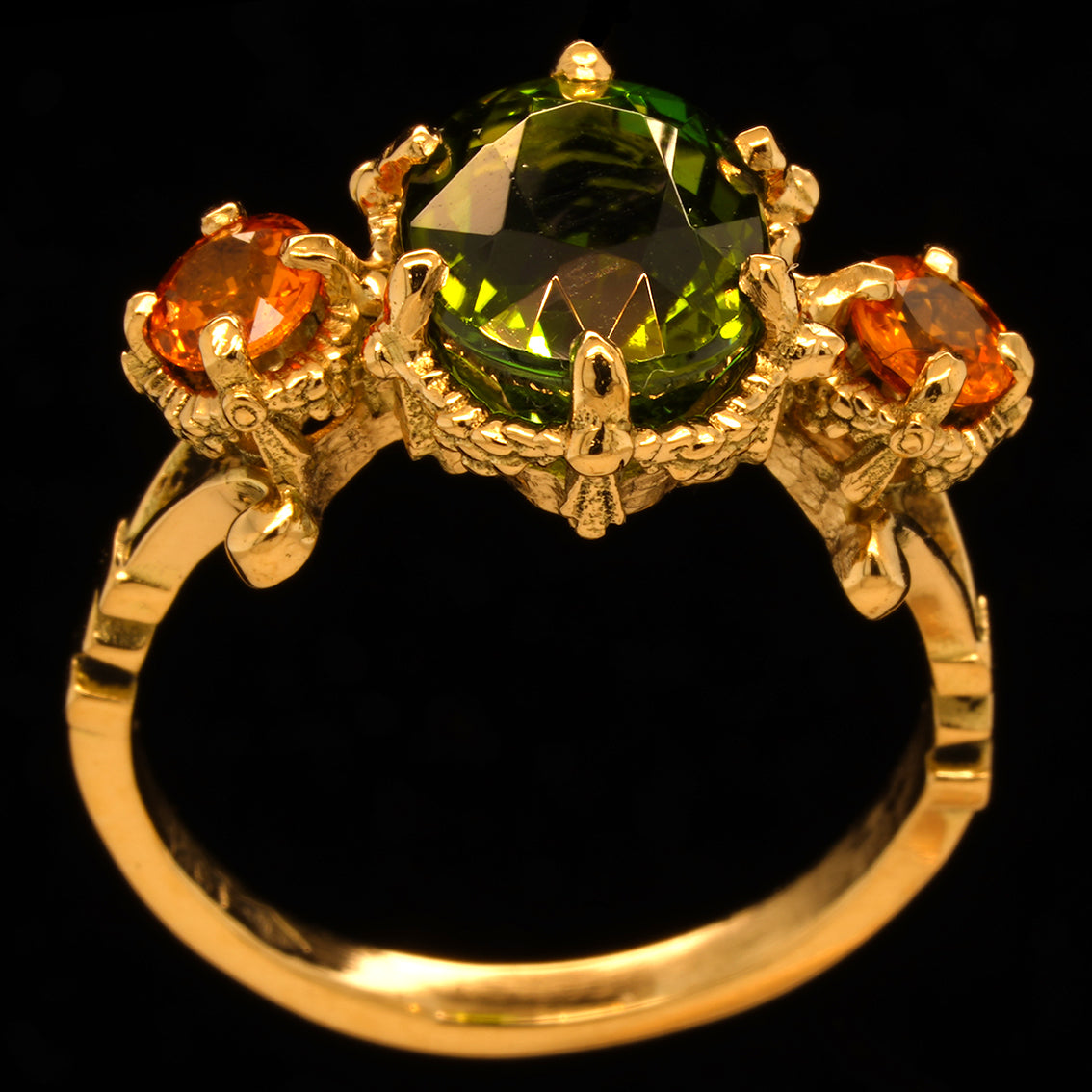 POMONA RING
