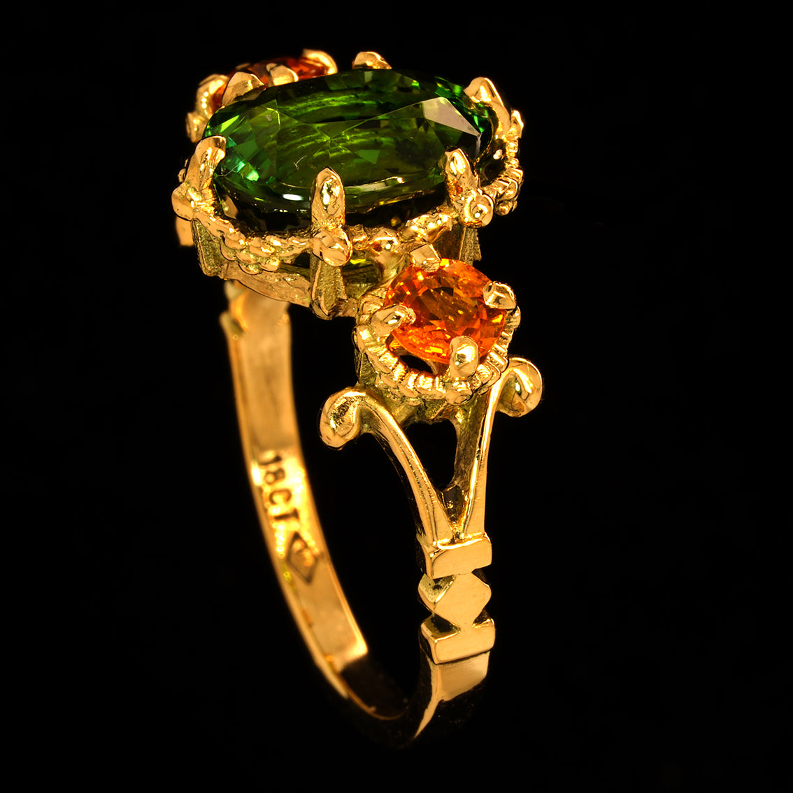 POMONA RING
