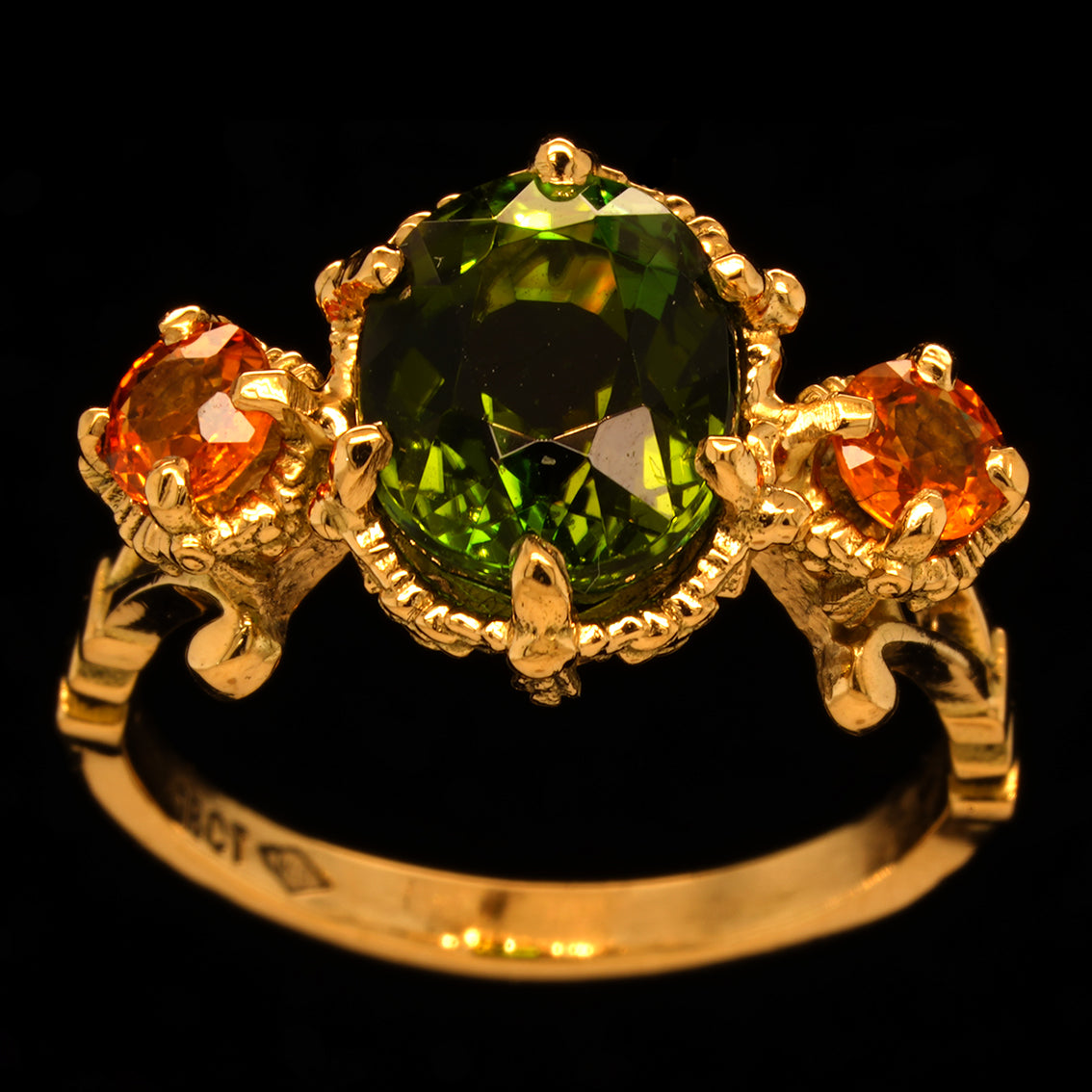 POMONA RING