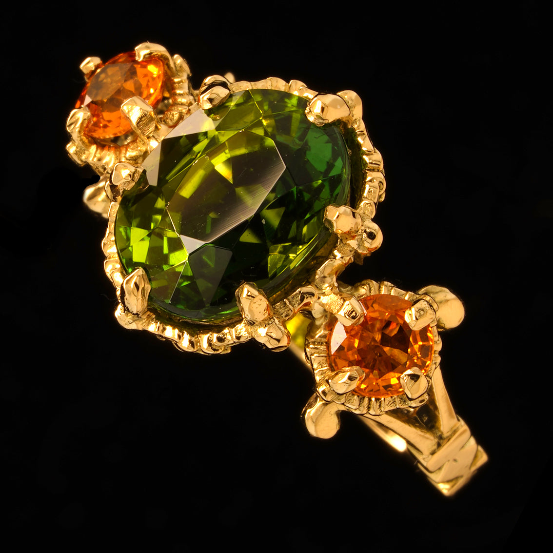 POMONA RING
