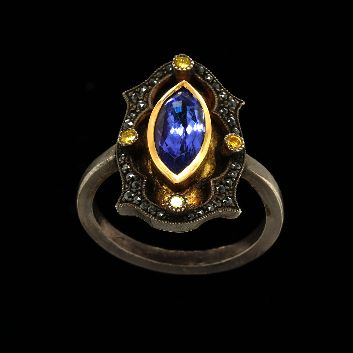THE WILD HUNT RING