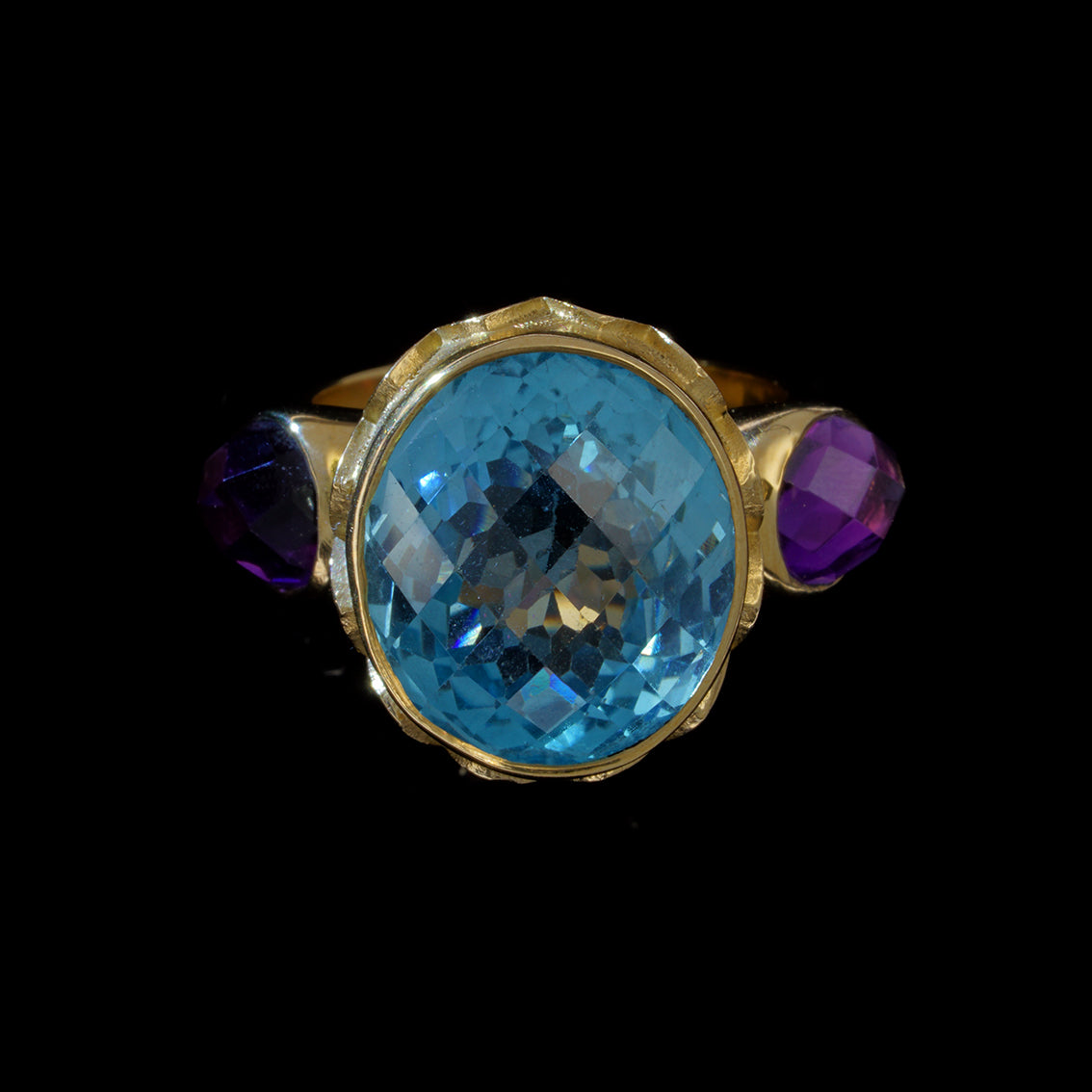 ETHEREAL SANCTUM RING