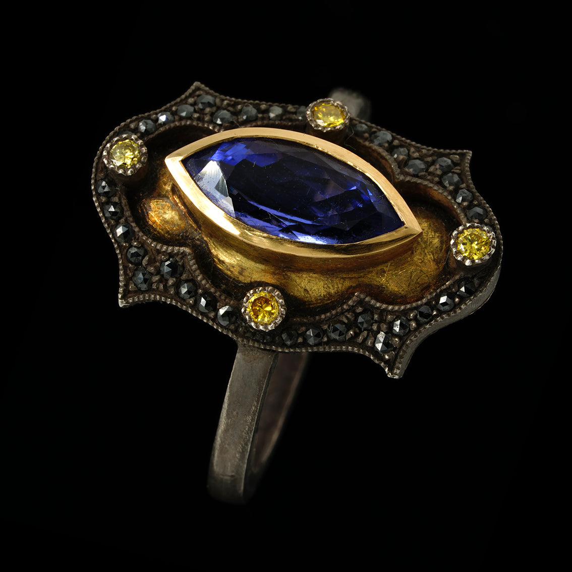 THE WILD HUNT RING