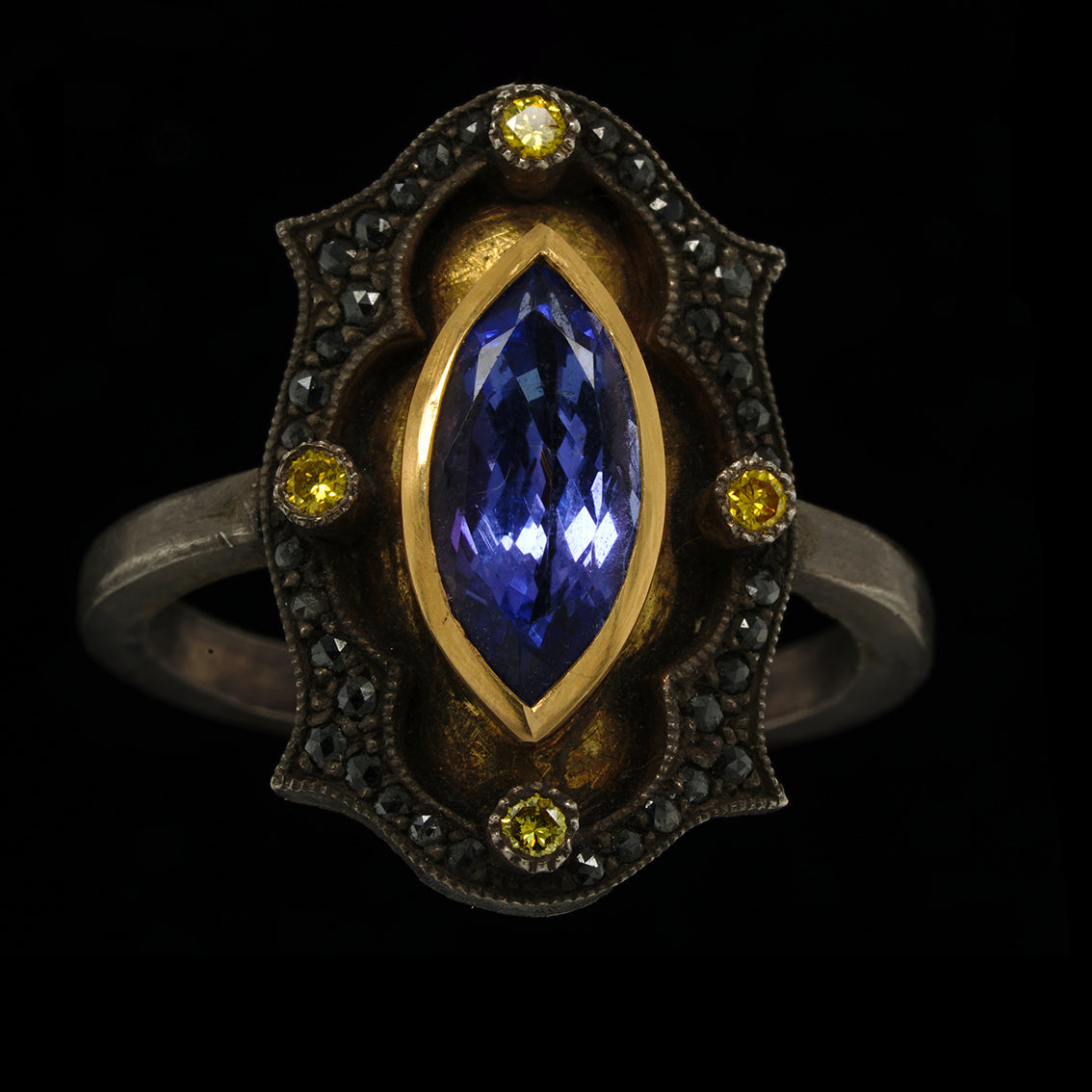THE WILD HUNT RING