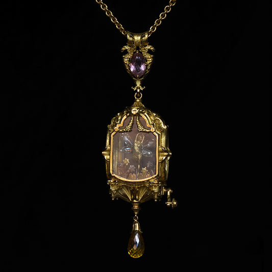 THE CHANGELING PENDANT