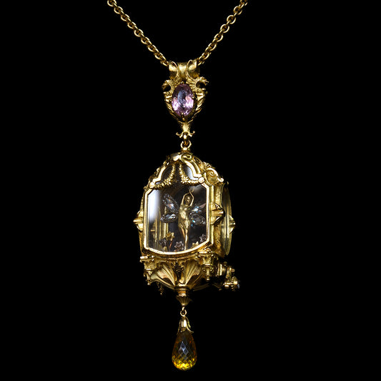 THE CHANGELING PENDANT