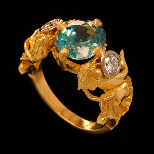 SYMPHONY OF SIRENS RING