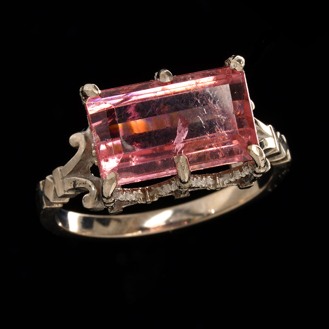 BLUSH OF ELEGANCE RING