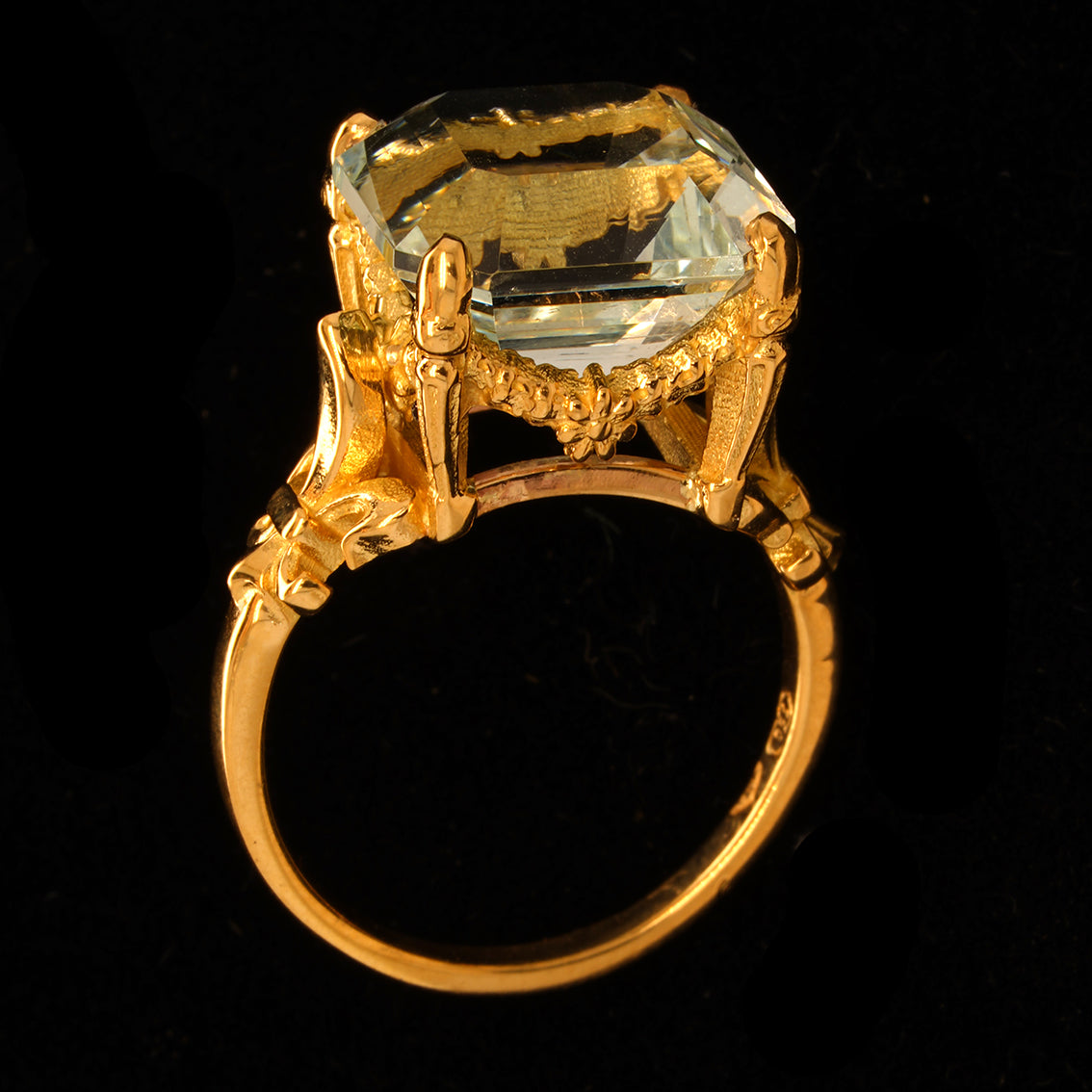 Lady Of The Lake Ring