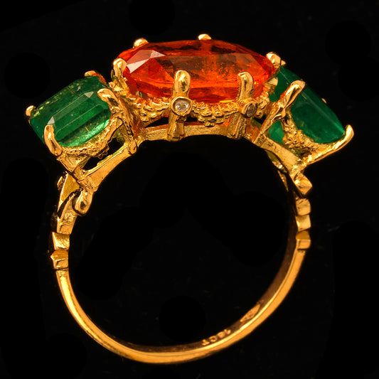 ABSINTHE ELIXIR RING