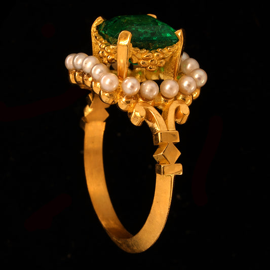 PEARL OBLIVION RING