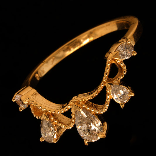 EMPYREAN ENGAGEMENT RING