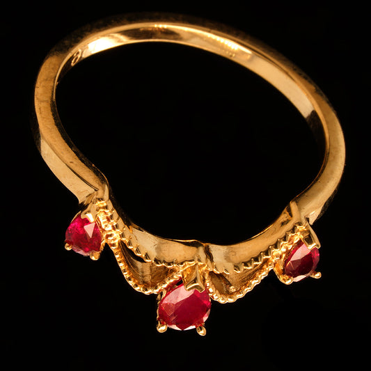 BLOOD RITUAL ENGAGEMENT RING