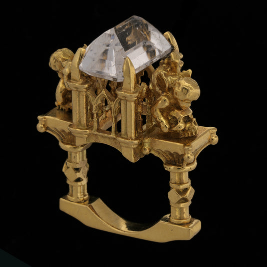 EFFERVESCENT TEMPTRESS RING