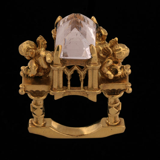 EFFERVESCENT TEMPTRESS RING