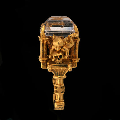 EFFERVESCENT TEMPTRESS RING