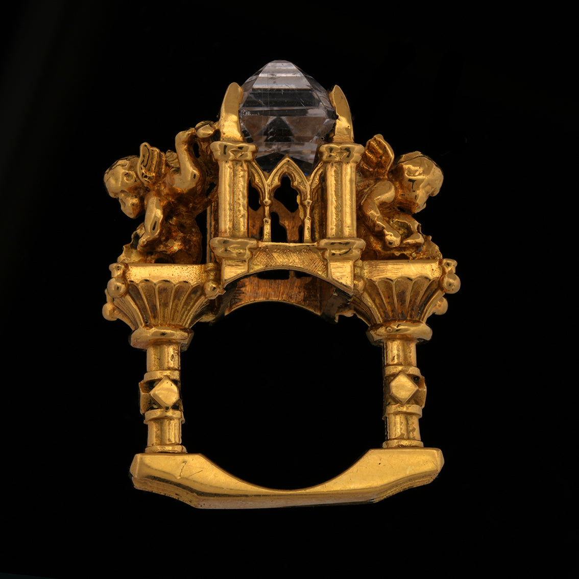 EFFERVESCENT TEMPTRESS RING