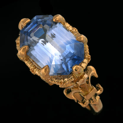 BLEU CIEL SAPPHIRE RING