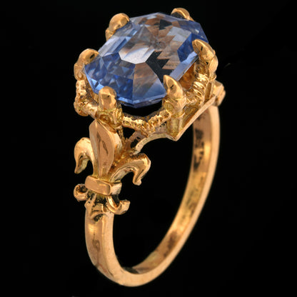 BLEU CIEL SAPPHIRE RING