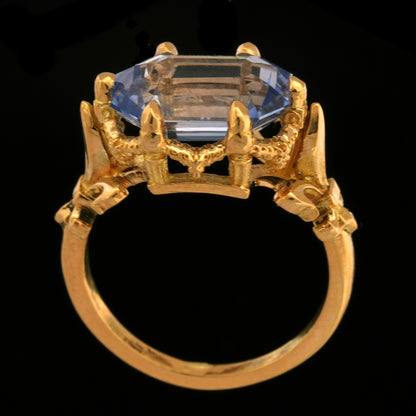 BLEU CIEL SAPPHIRE RING
