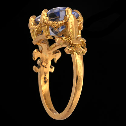 BLEU CIEL SAPPHIRE RING