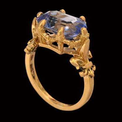 BLEU CIEL SAPPHIRE RING