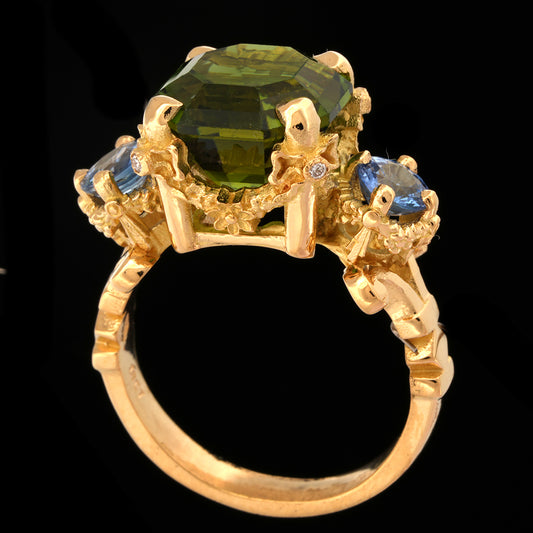 GARDEN SKY AND SUN RING