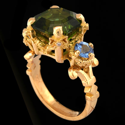 GARDEN SKY AND SUN RING