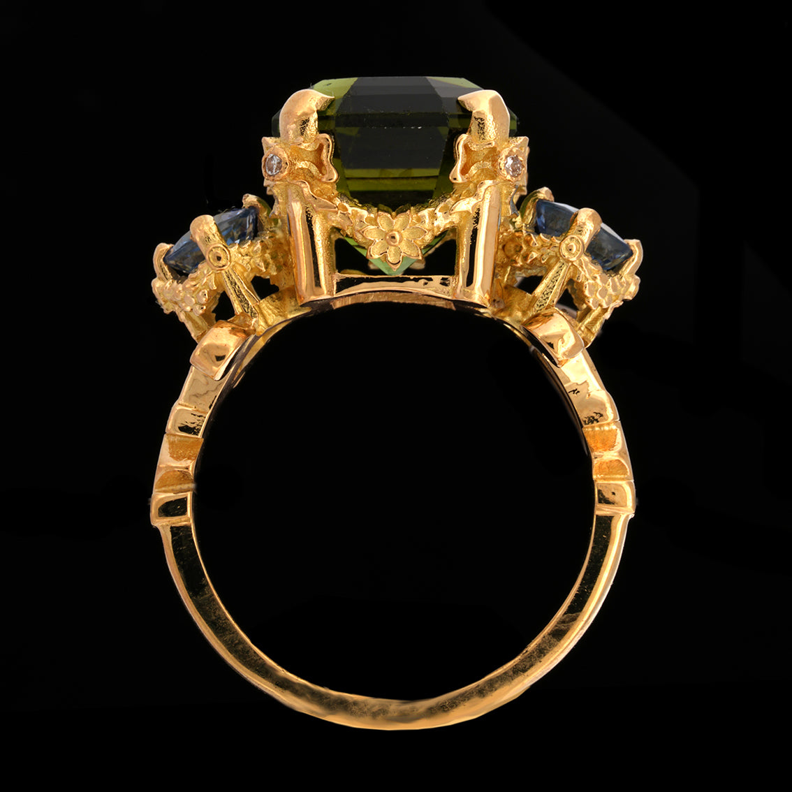 GARDEN SKY AND SUN RING