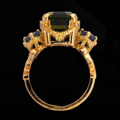 GARDEN SKY AND SUN RING