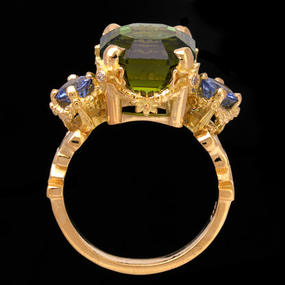 GARDEN SKY AND SUN RING