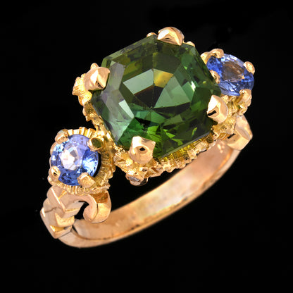 GARDEN SKY AND SUN RING