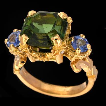 GARDEN SKY AND SUN RING