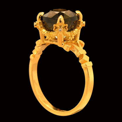 GIADA TOURMALINE RING