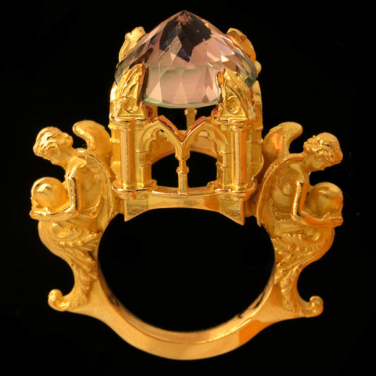 DIVINE MESSENGER RING
