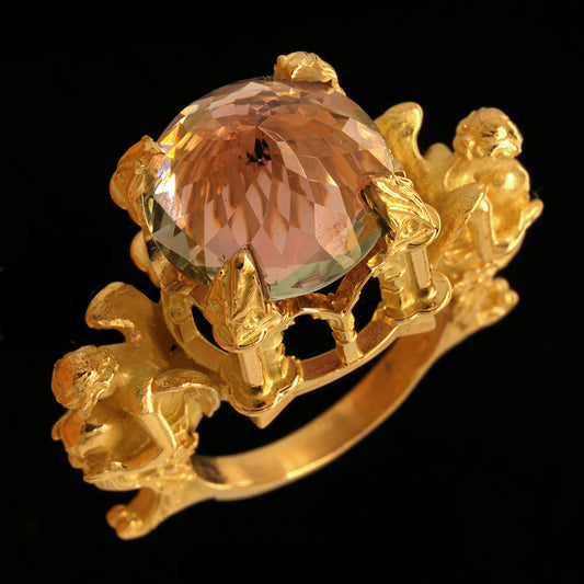 DIVINE MESSENGER RING