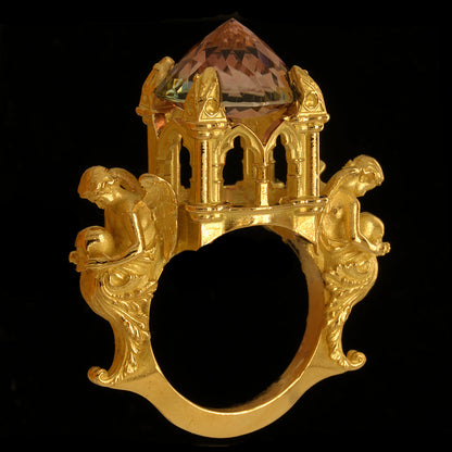 DIVINE MESSENGER RING